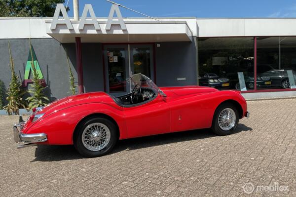 Jaguar XK 140 OTS Top Conditie