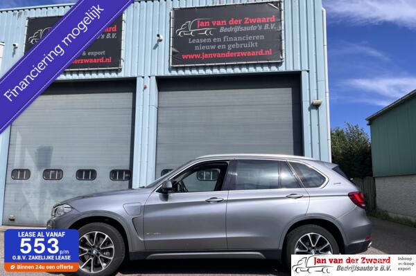 BMW 5-serie Touring X drive 40 E 528xi High Executive HYBRIDE