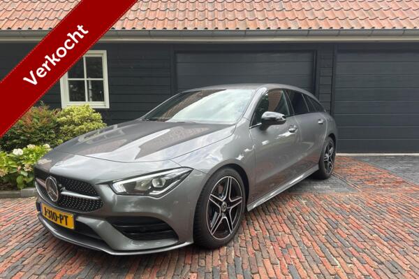 Mercedes CLA-klasse Shooting Brake 200 Business Solution AMG