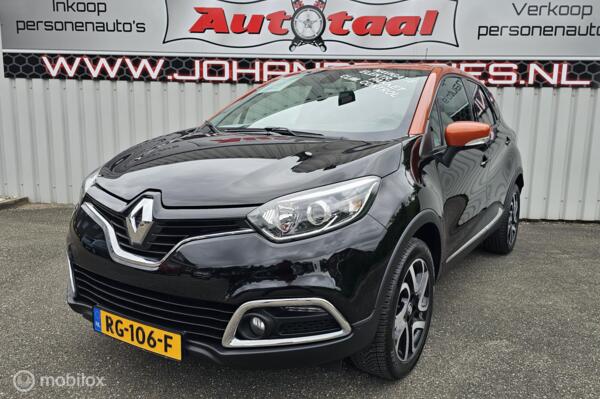 Renault Captur 0.9 TCe Dynamique I Camera I LED I Navi