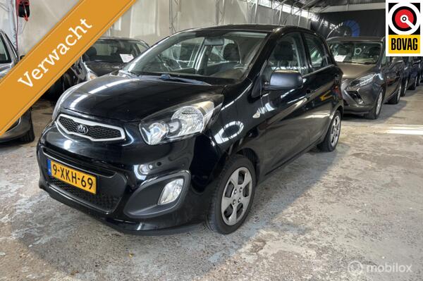 Kia Picanto 1.0 CVVT ComfortLine LPG| Inruilkoopje | 1e eig.
