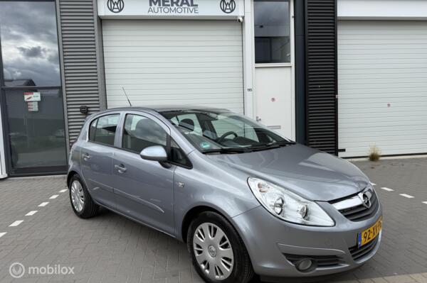 Opel Corsa 1.4-16V Business Airco 5Drs NAP