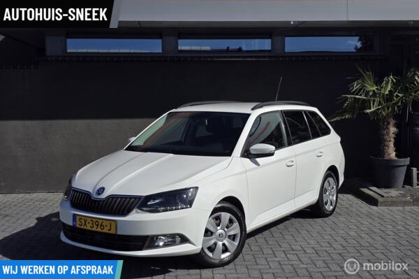 Skoda Fabia Combi 1.0 TSI Ambition | Dealeronderhouden |Haak