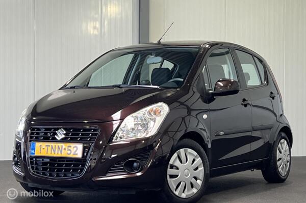 Suzuki Splash 1.2 Comfort EASSS [ NAP airco trekhaak ]
