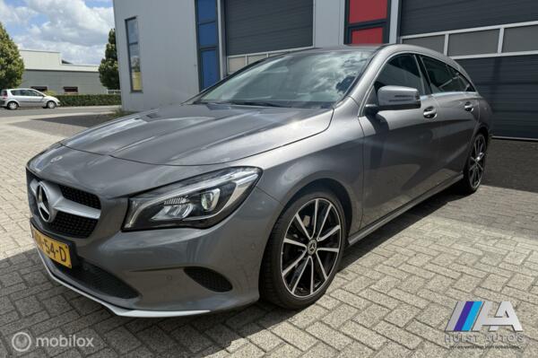 Mercedes CLA-klasse Shooting Brake 180 Business Solution AMG Upgrade Edition
