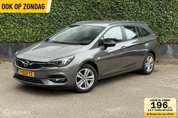Opel Astra Sports Tourer 1.2 | Carplay | All-Season | Camera