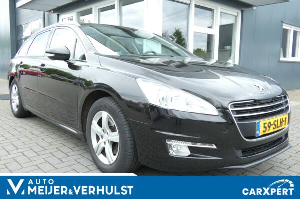 Peugeot 508 SW HELAAS VERKOCHT!!!