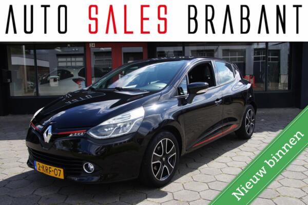 Renault Clio 0.9 TCe  Expression