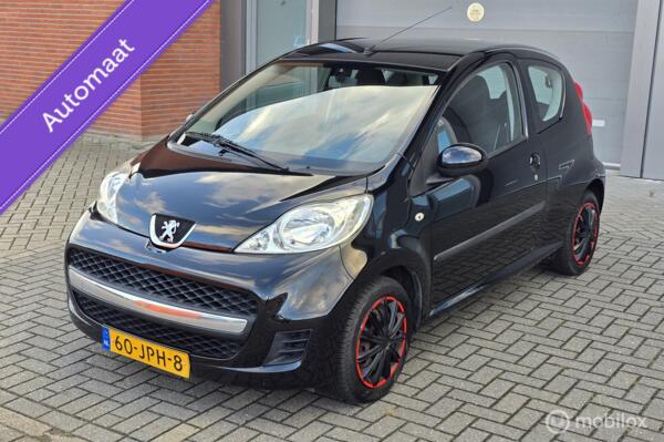 Peugeot 107 1.0-12V XS✅️Automaat✅️Apk✅️