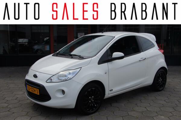 Ford Ka 1.2 Metal start/stop