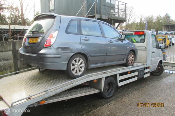 Onderdelen van Suzuki Liana 1.6 Exclusive 2005