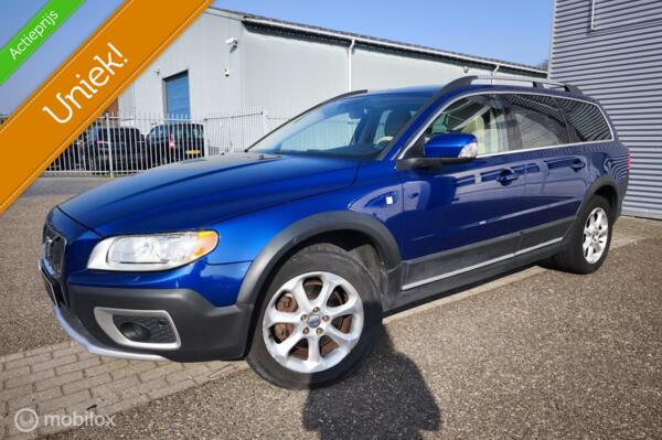 Volvo XC70 2.4 D5 / Ocean Race / Leder / Youngtimer /