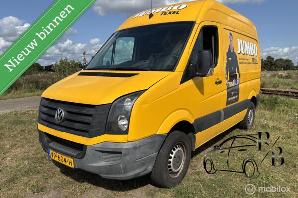 Volkswagen Crafter Bestel  32 2.0 TDI L1H2 BM met laadklep