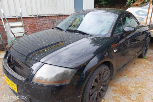 Audi TT 1.8 5V Turbo
