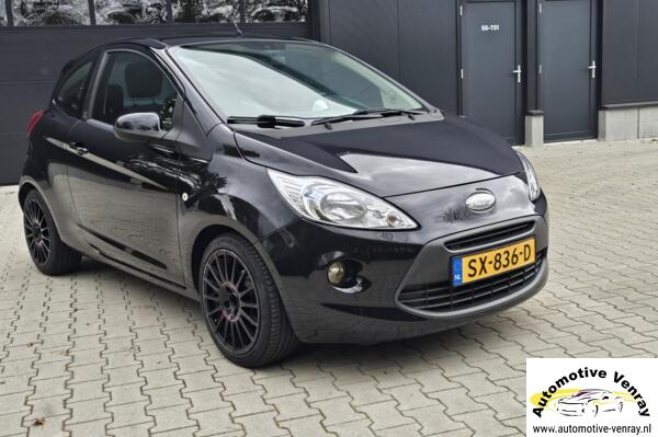 Ford Ka 1.2 Titanium, nw apk, nw distributieriem, Airco,