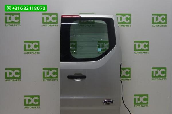 Ford Transit Custom ('12-'22) Achterdeur rechts met ruit
