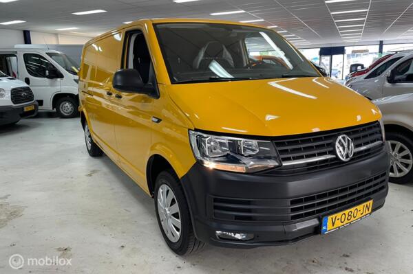 Volkswagen Transporter 2.0 TDI L2H1 Comfortline