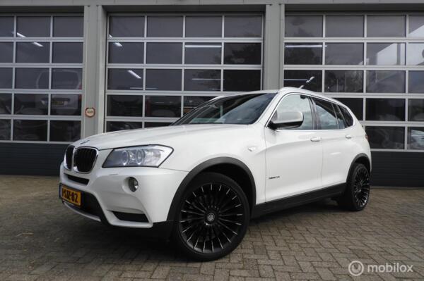 BMW X3 xDrive20i High Executive