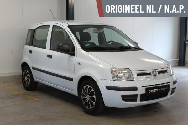 Fiat Panda 1.2 Dynamic (Origineel NL / Super Netjes / NAP)
