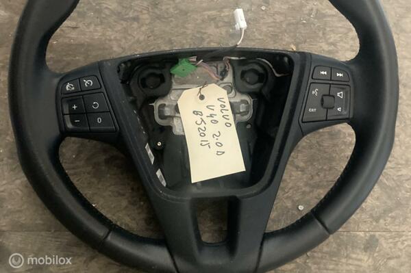 Stuur leder Volvo V40 II ('12-'19)