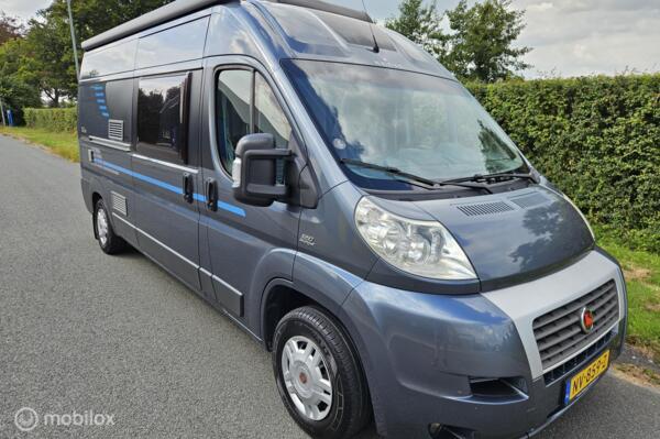 Adria mobil TWIN 2010 Top-indeling ☆Airco, Solar, Euro 4☆