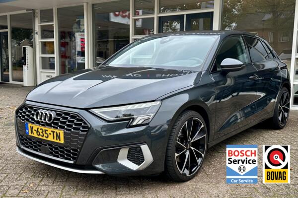 Audi A3 Sportback 30 TFSI Pro Line S Led, Climat, Navi, Carplay, LM..