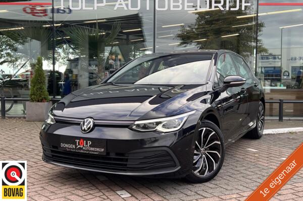 Volkswagen Golf 1.5 TSI Style 5-Deurs Led Navi Cruise Clima