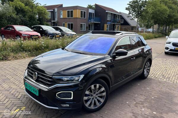 Volkswagen T-Roc 1.0 TSI Style
