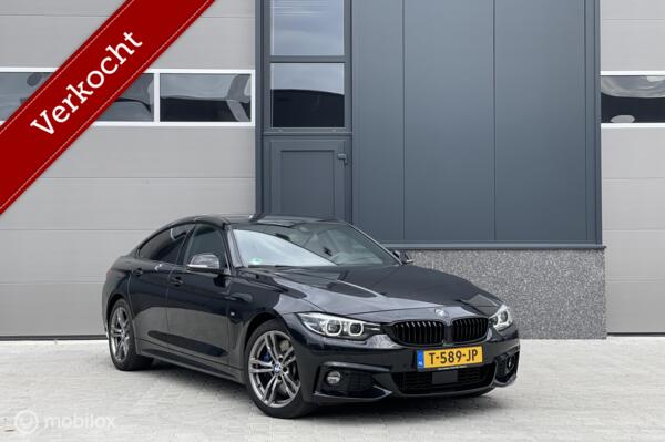 BMW 4-serie Gran Coupé 430i High Executive M-Sport