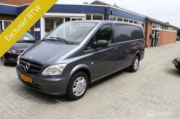 Mercedes Vito Bestel 113 CDI 320