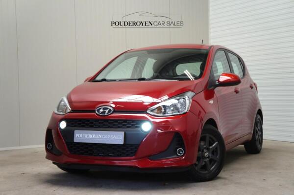 Hyundai i10 1.0i Go! / NL Auto / Carplay / Navi / Lage KM! / Mooie kleur!