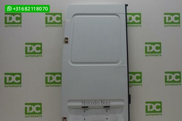 Mercedes Sprinter W901 ('95-'06) Achterdeur links dicht wit