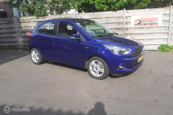 Ford Ka+ 1.2 Trend Ultimate