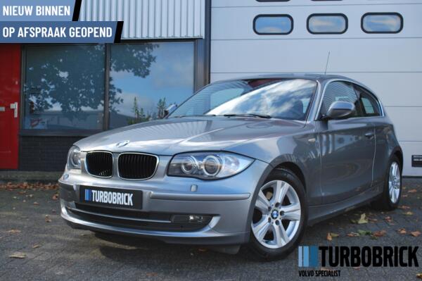 BMW 116i Business Line Ultimate Ed.|Leder|Clima|Cruise|Sportpakket