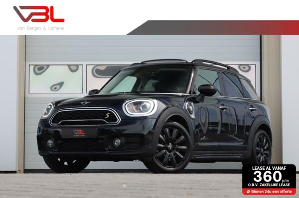 Mini Countryman 2.0 Cooper S E ALL4 224PK Chili