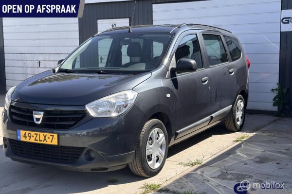 Dacia Lodgy 1.2 TCe Prestige 5p.