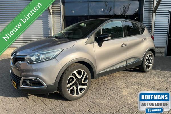 Renault Captur 0.9 TCe Helly Hansen