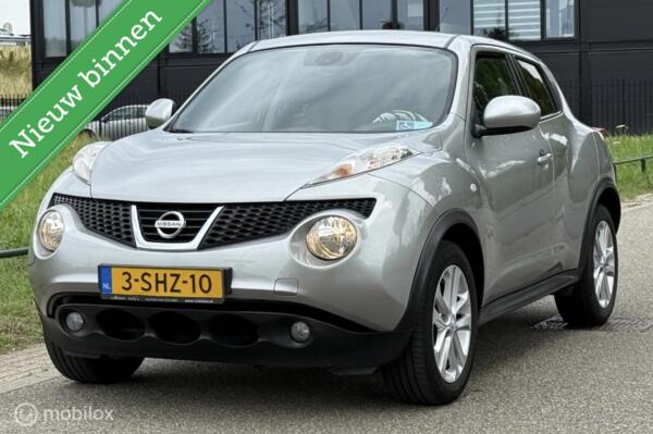 Nissan Juke 1.6 Acenta