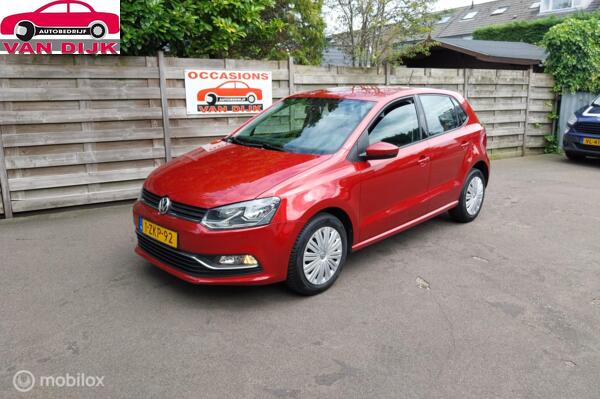Volkswagen Polo 1.2 TSI Comfortline