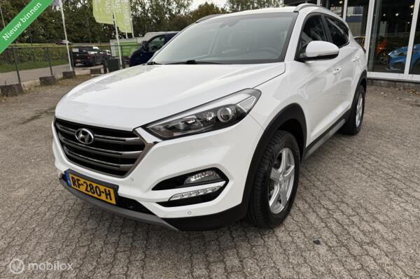 Hyundai Tucson 1.6 GDi i-Motion 2017