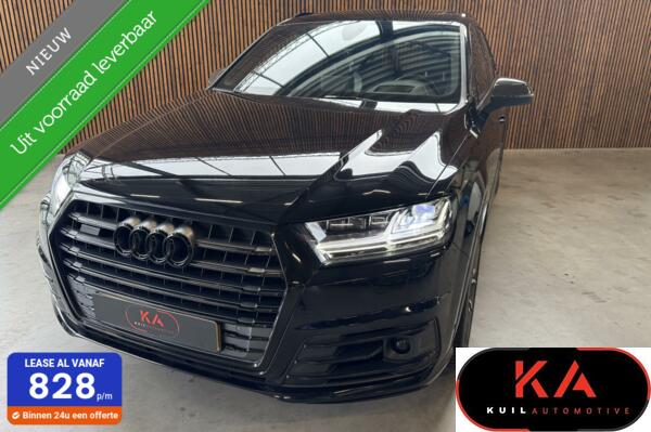 Audi SQ7 4.0 TDI SQ7 quattro Pro Line +