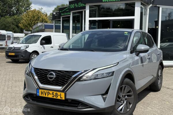 Nissan Qashqai 1.3 MHEV Acenta 2023 mild hybride