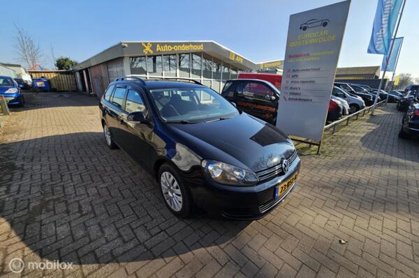 Volkswagen Golf Variant 1.2 TSI