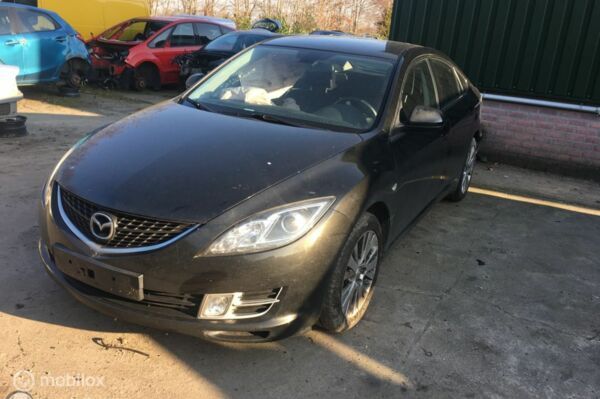 Mazda 6 II 2009