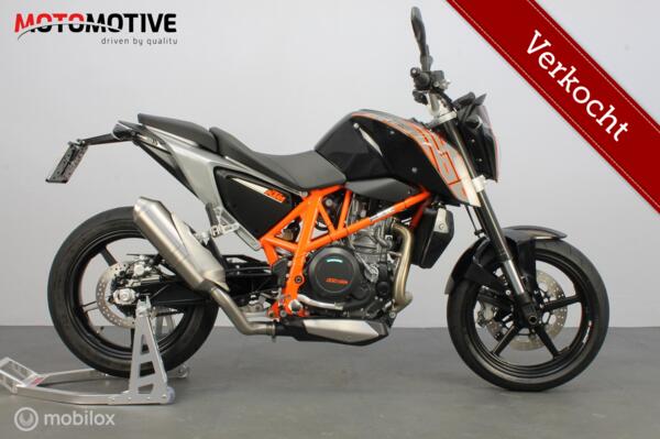 KTM  690 Duke abs