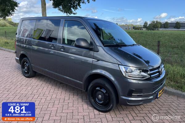 Volkswagen Transporter 2.0 TSI 4Motion DSG Automaat