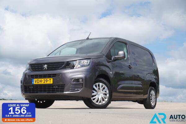 Peugeot Partner bestel 1.5 BlueHDI * L2 * Maxi * Lang * Long