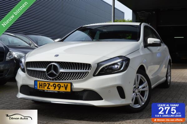 Mercedes A-klasse 160 Ambition AMG Styling/Carplay/Pdc/Mooi!