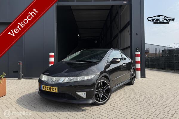 Honda Civic 1.8 Type S Advantage