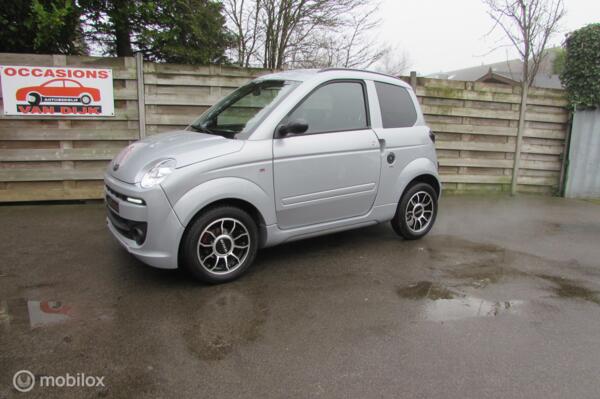 Microcar Brommobiel M.GO Dynamic DCI